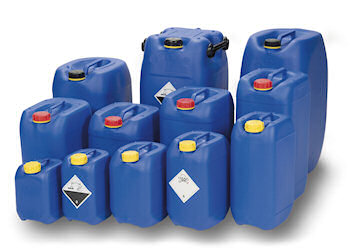 Jerry cans